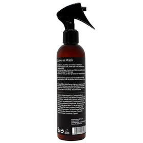 Moroccan Gold Series spray nozzle close-up demonstrating fine mist for even lightweight application