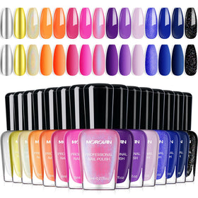 morovan front packaging showing all 15 shades and easy festival selection