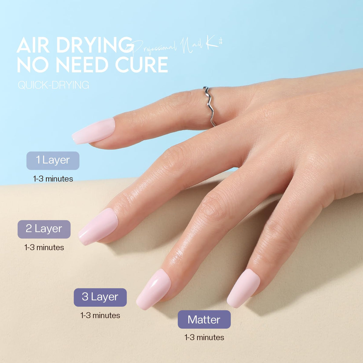 Morovan scale with hand illustrating compact travel-ready size