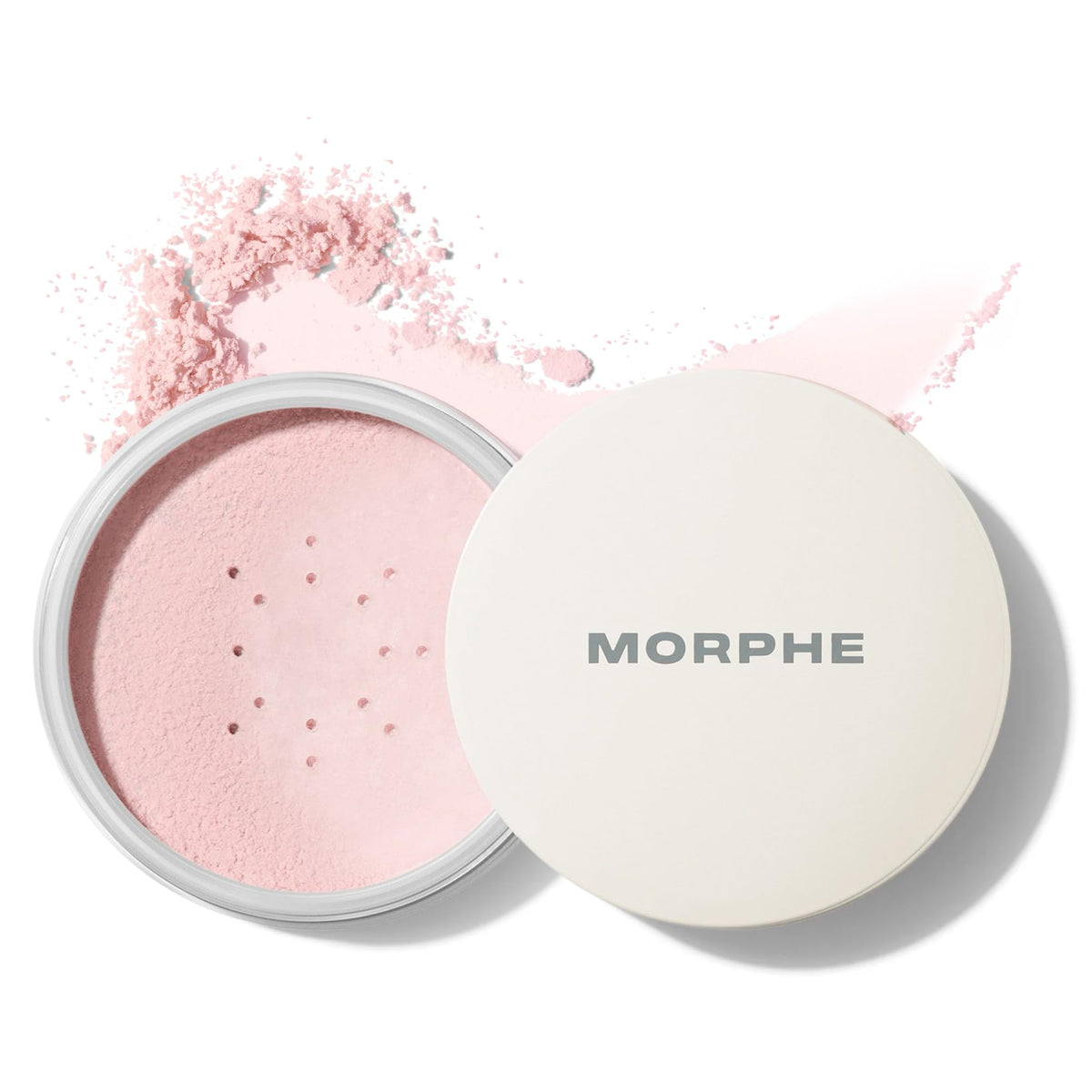 MORPHE front packaging showing product name and brightening benefit