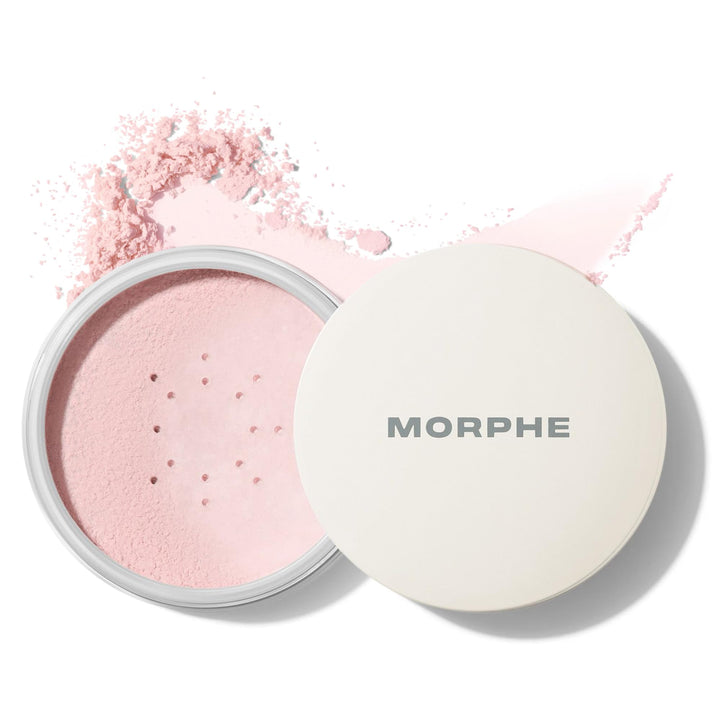 MORPHE front packaging showing product name and brightening benefit