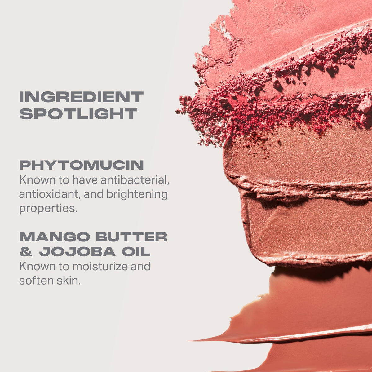 MORPHE powder close-up displaying velvet finish for long-wearing definition