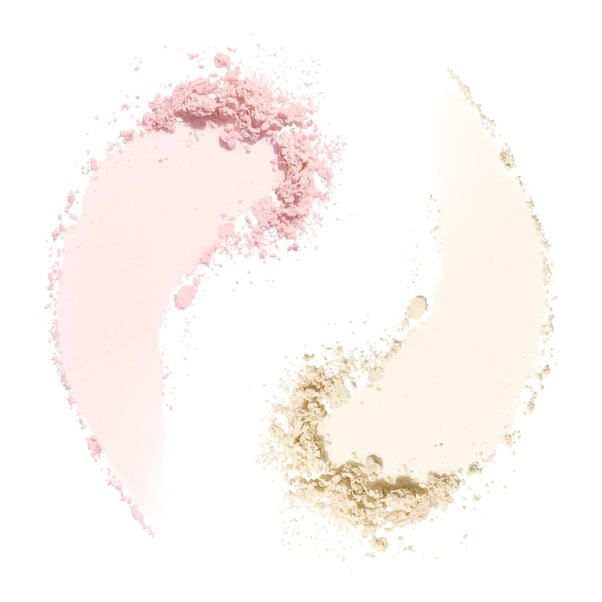 Morphe closeup powder texture highlighting fine milled formula for soft-focus