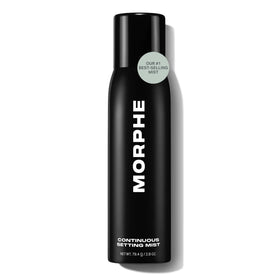 MORPHE front packaging showing bottle and branding for shelf appeal