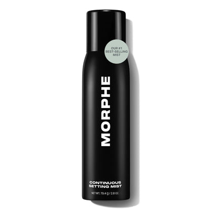 MORPHE front packaging showing bottle and branding for shelf appeal