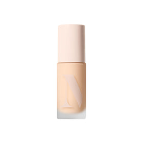 MORPHE front packaging showing bottle and pump with clear branding and elegant finish