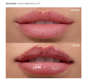 MORPHE chili extract detail conveying warming plumping sensation and visual fullness