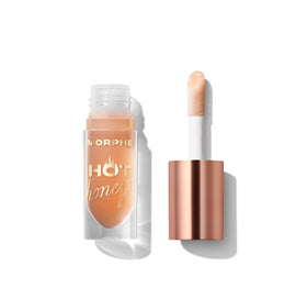 MORPHE front packaging showing glossy lip oil and shade name for easy identification