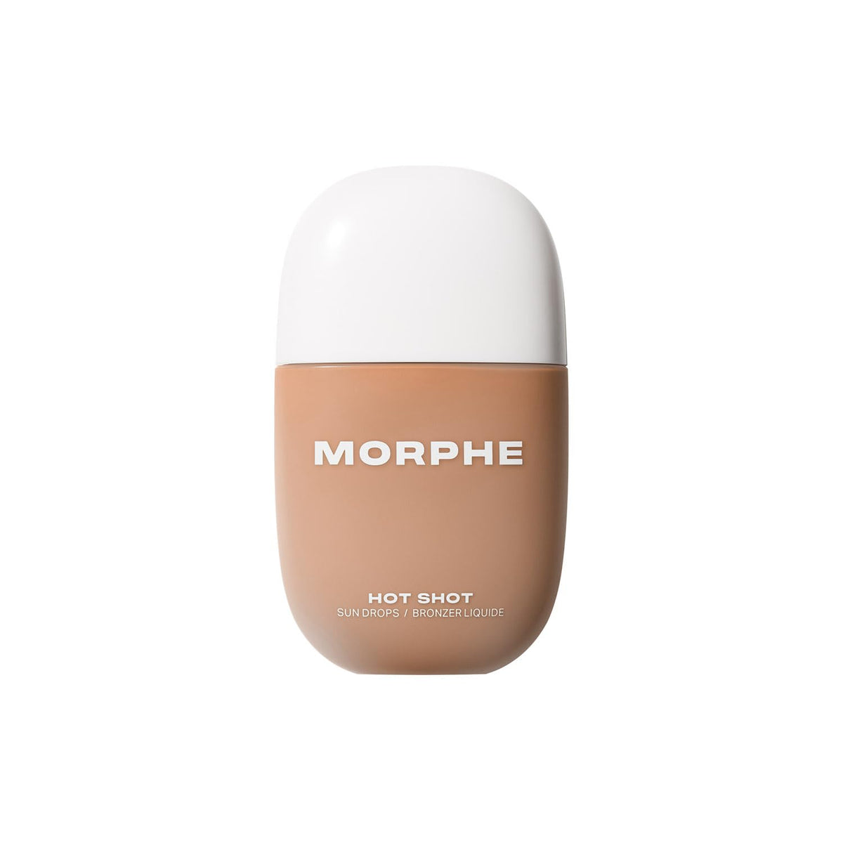 MORPHE close-up of a single drop dispensing demonstrating precise control and easy blending