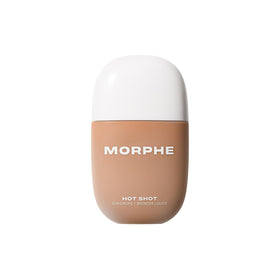 MORPHE close-up of a single drop dispensing demonstrating precise control and easy blending