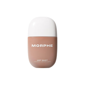MORPHE dropper dispensing a single drop demonstrating precise application control