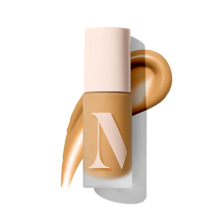 Morphe Lightform front packaging showing bottle and shade for easy identification and convenience