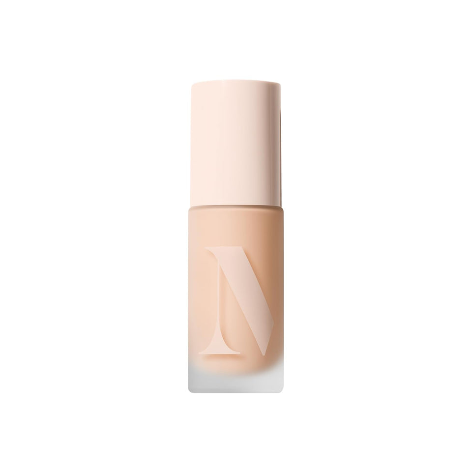 Morphe Lightform front packaging showing bottle and label for easy identification and appeal