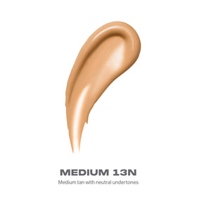 MORPHE pump dispensing foundation for controlled application and minimal waste