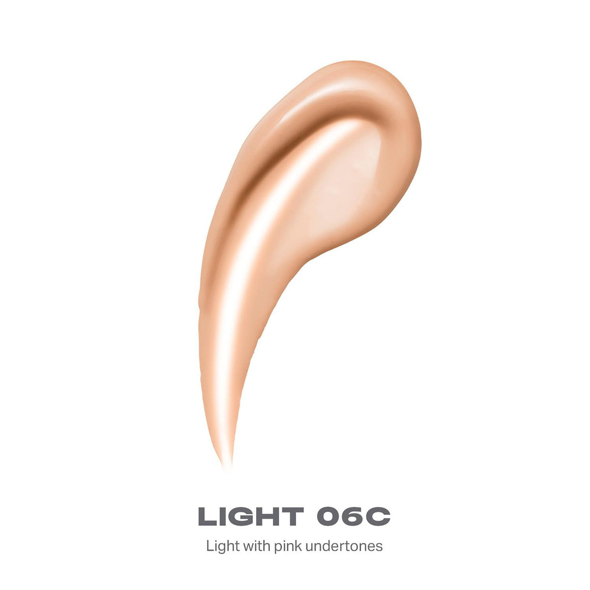 Morphe Lightform pump dispenser detail highlighting hygienic application and controlled dispensing