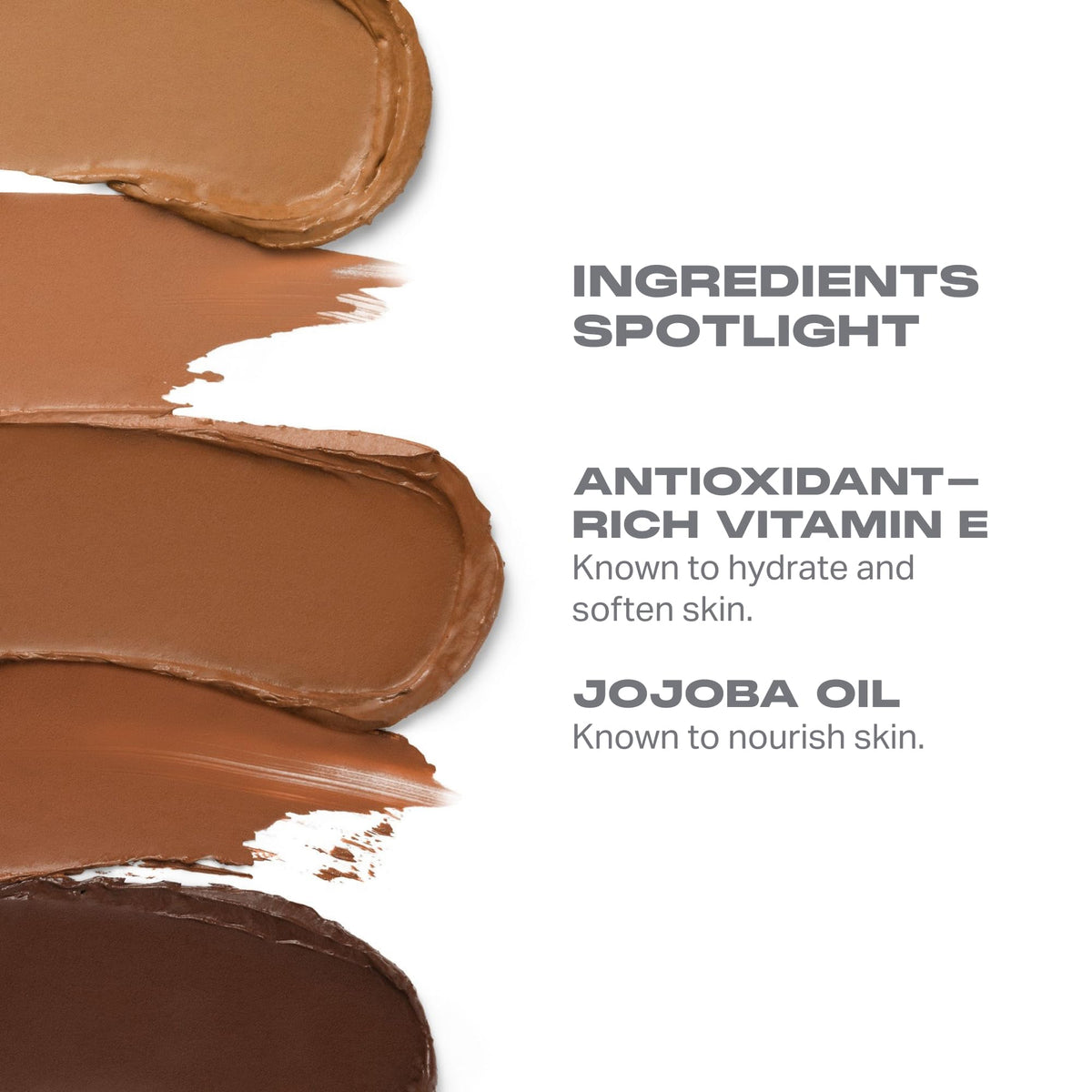 MORPHE blended cheek showing natural dimension and soft-matte finish