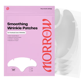Morrow front packaging showing product count and benefits