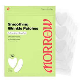 Morrow front packaging showing product count and overnight benefit
