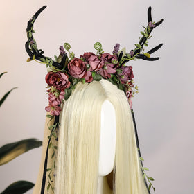 MOSTORY headband base showing curvature and secure fit for comfortable wear