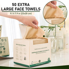 MOTHER EARTH towel beside travel bag highlighting on-the-go convenience
