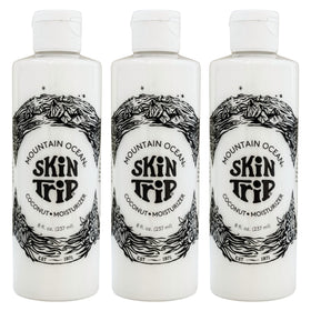 Mountain Ocean front packaging showing brand and 8oz size for quick identification