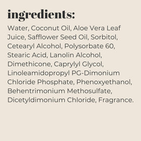 Mountain Ocean 16 oz bottle beside everyday items for size and value perspective
