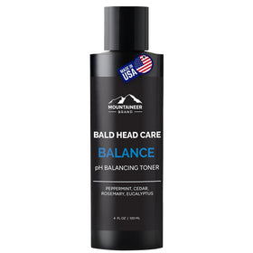 Mountaineer Brand front label showing product name and matte finish benefit