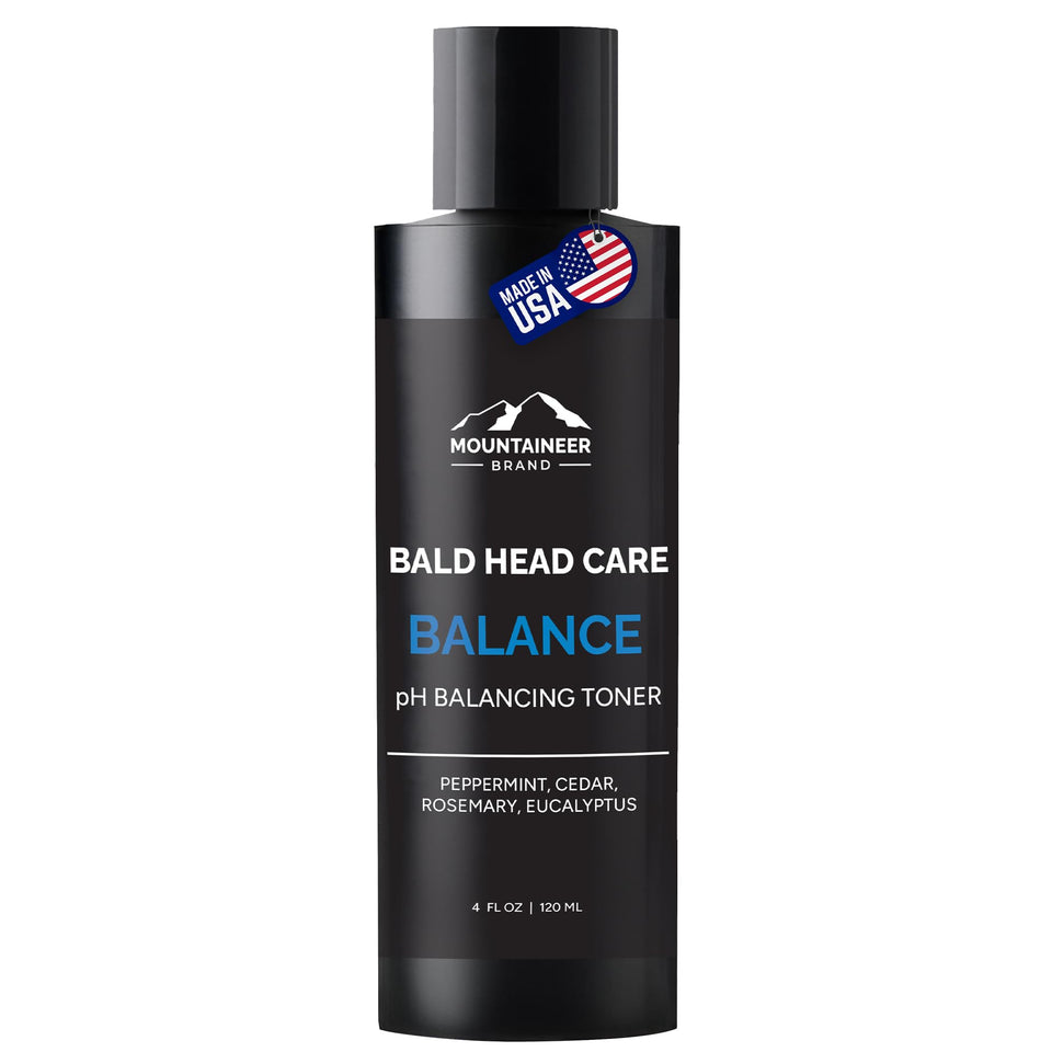 Mountaineer Brand front label showing product name and matte finish benefit
