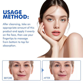 MOYEE applied on elbow to demonstrate smoothing and softening benefit