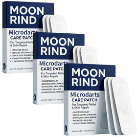 MOYEE front packaging showing three-box set and clear benefits