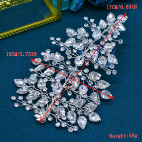 Mpoikba close-up of rhinestones highlighting craftsmanship and light reflection