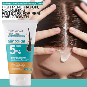 MQN cream texture closeup showing smooth consistency for easy massage