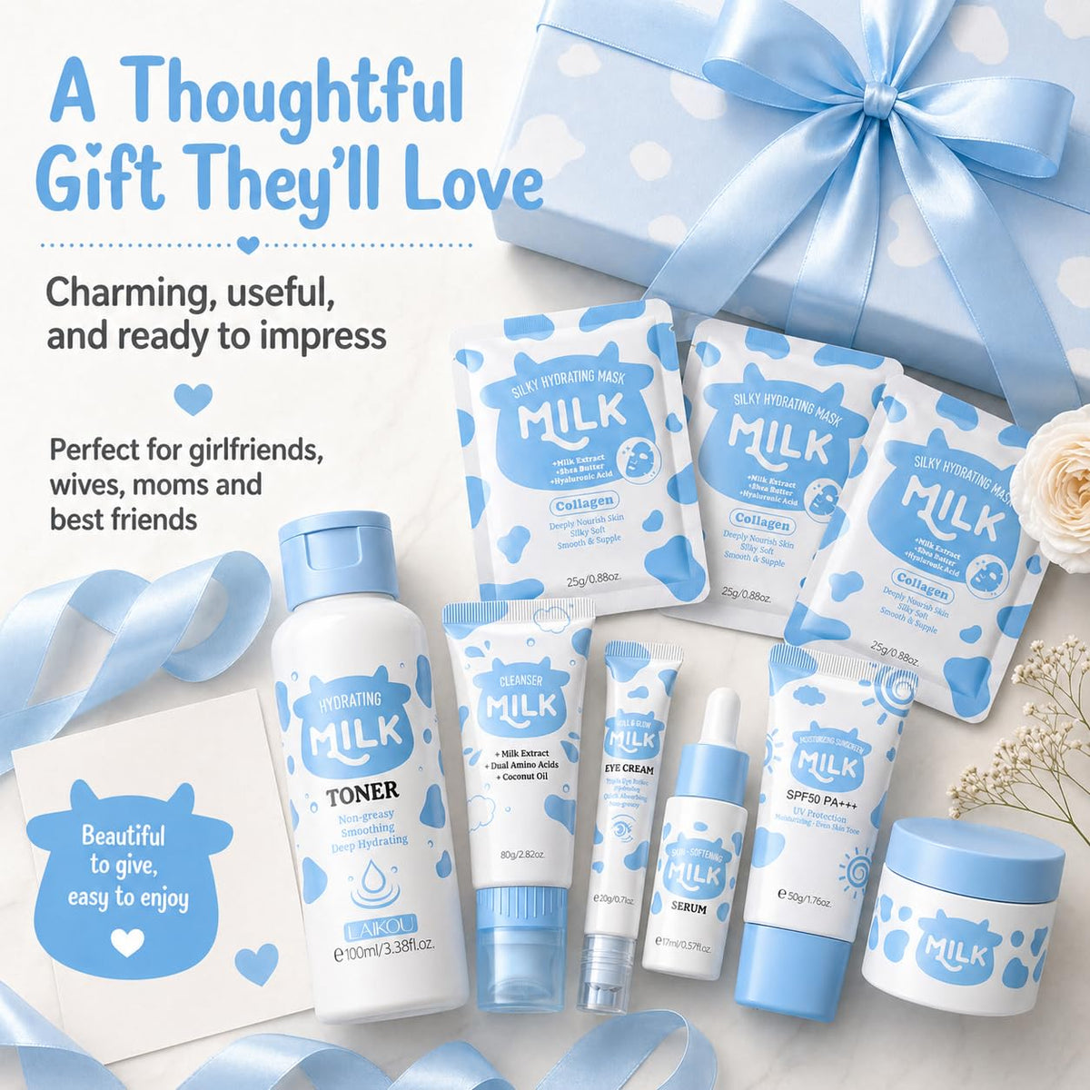 MrCuvaryas milk cleanser pump close-up highlighting gentle foam and quick cleansing benefit