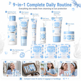MrCuvaryas hydrating face cream open jar revealing smooth texture for soft, plump skin
