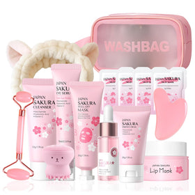 MrCuvaryas front packaging showing complete sakura kids set and gift appeal