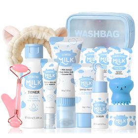 MrCuvaryas front packaging showing complete 14-piece kit and gift-ready presentation