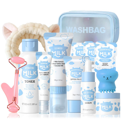 MrCuvaryas front packaging showing complete 14-piece kit and gift-ready presentation