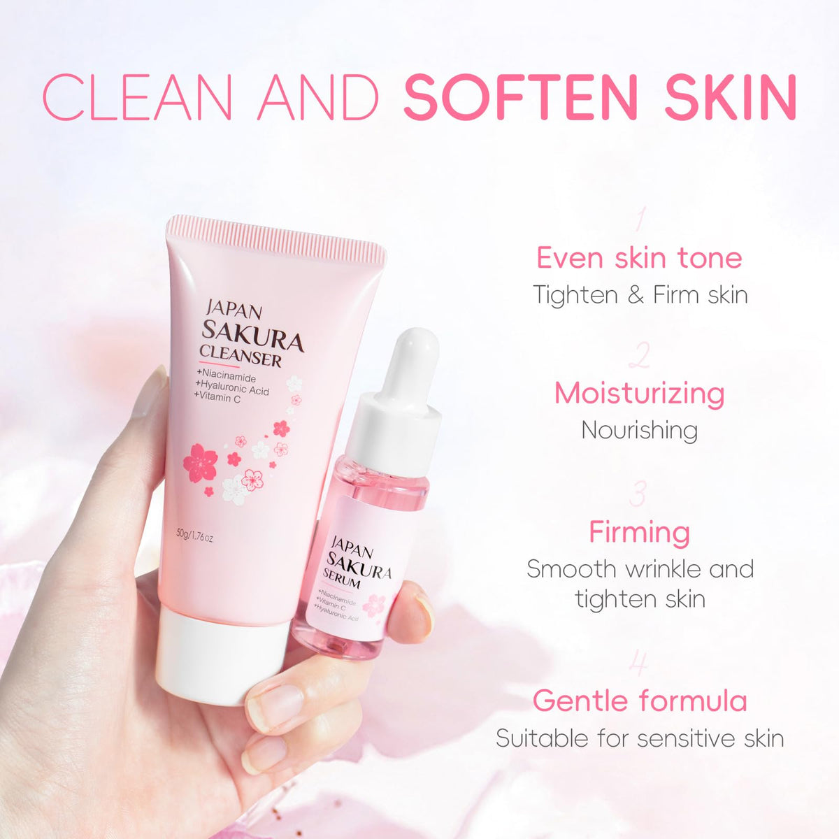 MrCuvaryas serum and essence cream closeup showing hydrating texture benefits