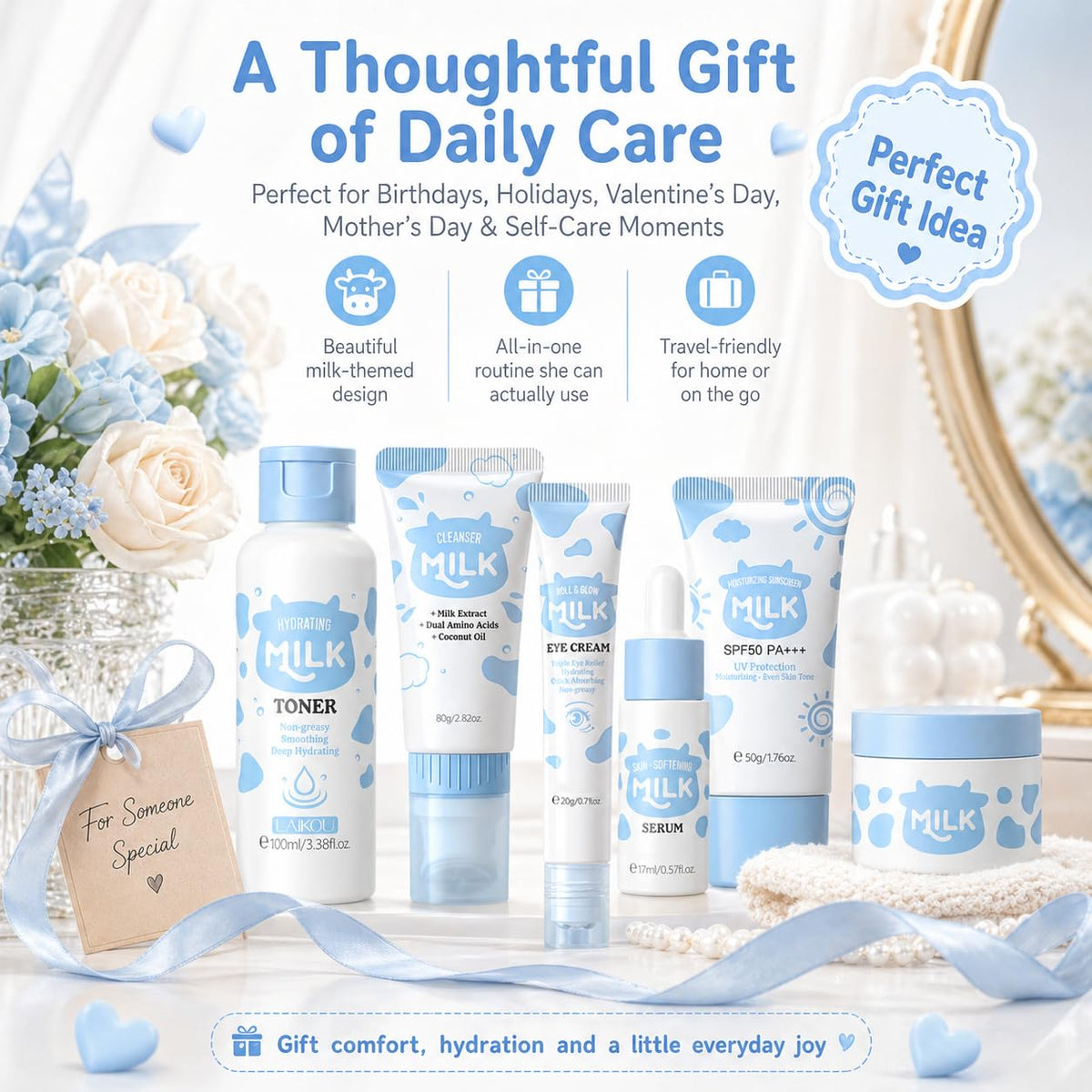 MrCuvaryas hydrating serum dropper with clear serum demonstrating fast-absorbing hydration