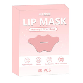 MRECKE front packaging showing 30-pack and benefits