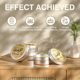 MROUVIK label closeup focusing on ingredient list and clean, minimal packaging