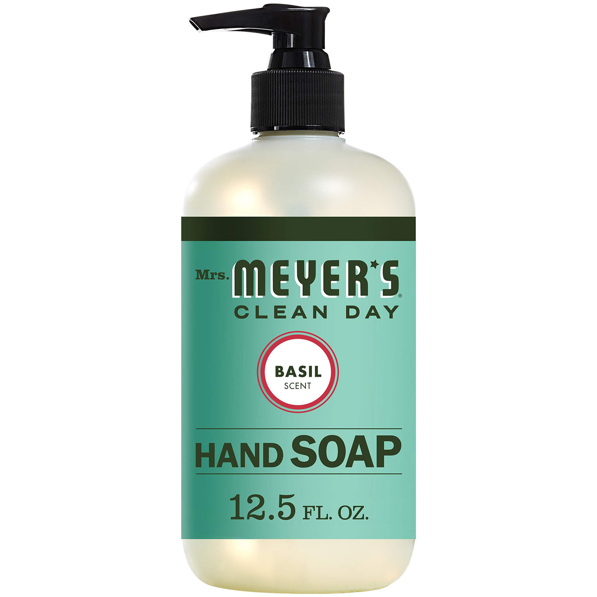 Mrs. MEYER'S soap lather texture shot showing gentle moisturizing benefit