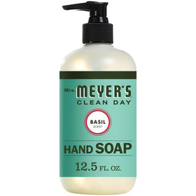 Mrs. MEYER'S soap lather texture shot showing gentle moisturizing benefit