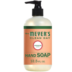 Mrs. MEYER'S two-pack boxed set displayed for storage convenience and value