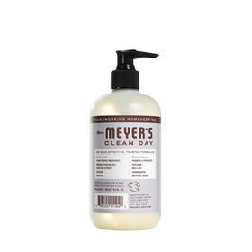 Mrs. MEYER'S Lemon Verbena bottle showing zesty scent and bright cleanse