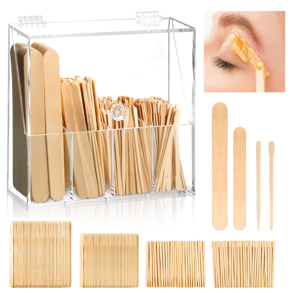 MSHUNKEJI front packaging and clear organizer showing neat storage benefit