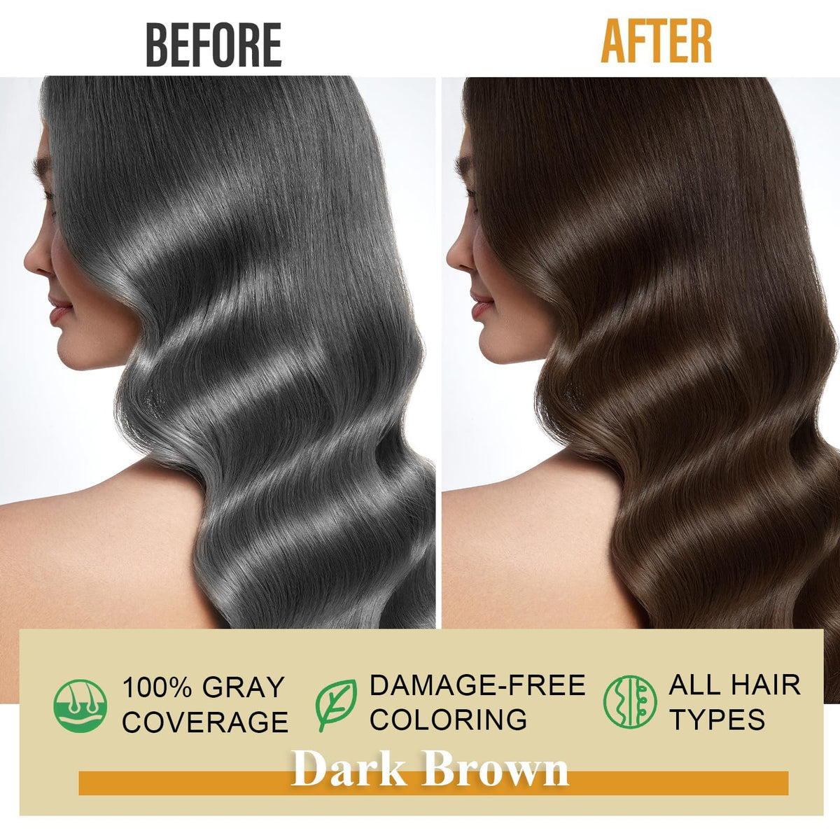 Msktasy pump dispensing texture showing creamy shampoo for smooth application