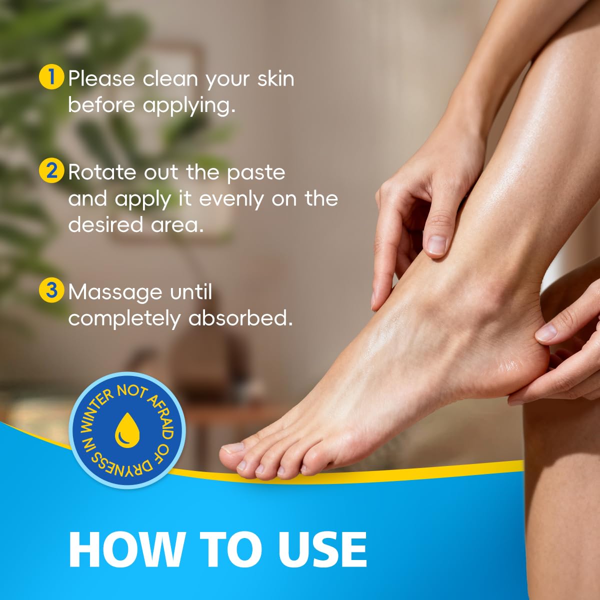 MSMEESUYA sticks in travel bag showing on-the-go foot care benefit
