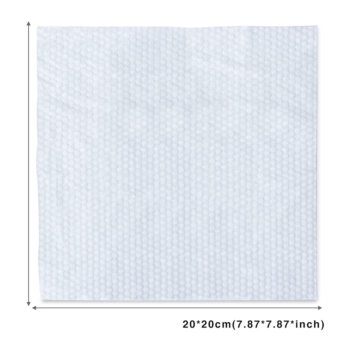 MSOEUESO wipe cleaning a countertop illustrating strong, lint-free surface performance