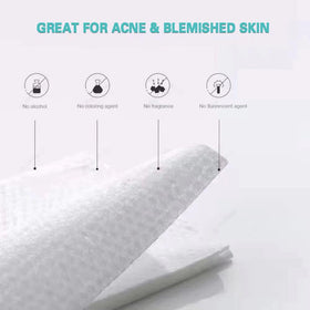 MSOEUESO wipe in hand showing size and thickness for easy single-hand use